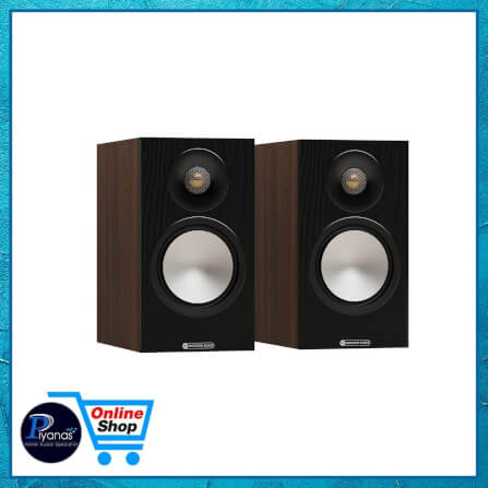 ลำโพงบุ๊คเชล์ฟ MONITOR AUDIO : BRONZE 7G รุ่น BRONZE-50 (WALNUT)_1